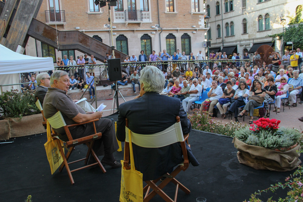 Festival della Politica 2013 - Prima Giornata
