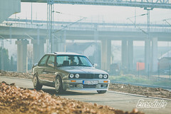 BMW E30 • <a style="font-size:0.8em;" href="http://www.flickr.com/photos/54523206@N03/11979442834/" target="_blank">View on Flickr</a>