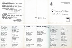 1963-6°CONCORSO DI PITTURA CITTA' DI ABBIATEGRASSO