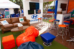 The Hyundai Field House