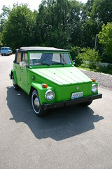 1973 VW Thing • <a style="font-size:0.8em;" href="http://www.flickr.com/photos/85572005@N00/11210675594/" target="_blank">View on Flickr</a>