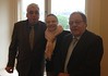 Avec Jean-Pierre SUEUR, Président de la Commission des Lois du Sénat et Sophie JOISSAINS, Sénatrice.