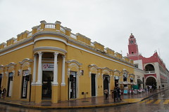 Merida, Mexico, January 2014