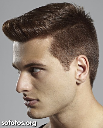 os cortes de cabelos mais bonitos do mundo masculino