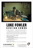 Invitación Luke Fowler: Sentido Común _ Fundación_Cerezales