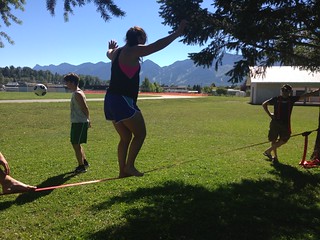 Annual Fernie Dryland Camp - Summer 2013