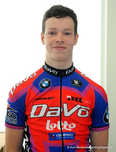 Ploegvoorstelling Davo Cycling Team (26)