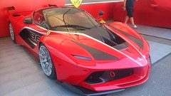 Ferrari FXX, Goodwood Festival of Speed