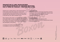 Re-Design-Boxon - Verso