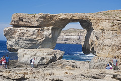 Malta: Gozo, Azure Window