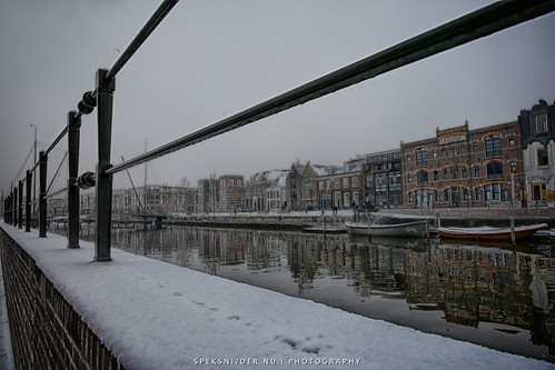 Winter in Amersfoort