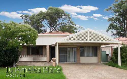 10 Pimelea Place, Rooty Hill NSW