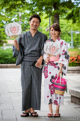 Tradycyjny strój japoński