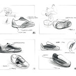 Shoe Sketch Concept