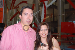 0771. Pablo Iván Pérez y Giovanna Sánchez.