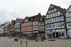 Celle, Germany, June 2015