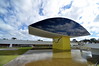 Museu Oscar Niemeyer - Curitiba - PR by Shinagawa, on Flickr