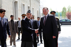 2013/04/13-14 Návštěva premiéra Petra Nečase v Afganistánu