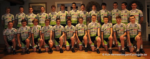 Ploegvoorstelling DCM Cycling Team (82)