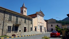 Via Francigena - Pontremoli - Aulla