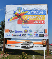 31 August 2013 » Suceava Air Show