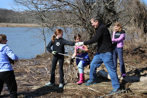Potomac River Watershed Clean Up • <a style="font-size:0.8em;" href="http://www.flickr.com/photos/117301827@N08/13646267293/" target="_blank">View on Flickr</a>