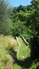 Via Francigena - Passo della Cisa - Pontremoli