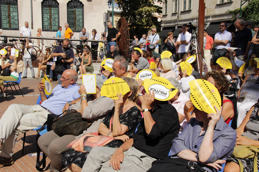 Festival della Politica - Terza Giornata