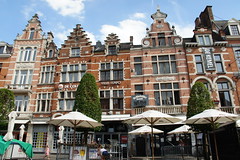 Leuven, Belgium, August 2015