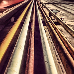 Pipelines, Khor Al-Zubair Port, Iraq