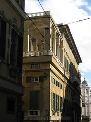 Genoa, Italy, November 2009