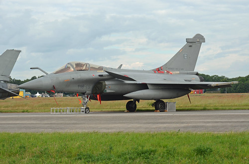 French Rafale 118-IS