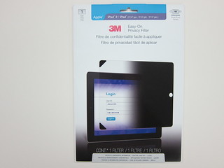 3M Easy-On Privacy Filter For iPad