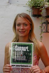 Support. Don't Punish support from Germany.