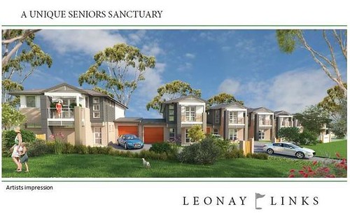 Leonay NSW