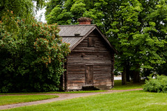 Turku castle wooden shed • <a style="font-size:0.8em;" href="http://www.flickr.com/photos/54935746@N07/9060323906/" target="_blank">View on Flickr</a>