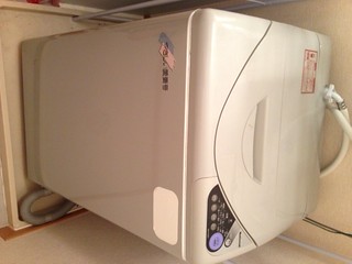 口コミ掲示板】[あげます] 【福島県】中古洗濯機お譲りします。｜e戸建て