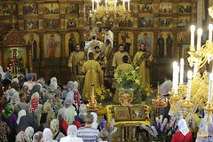 127. Празднование 70–летия архиепископа Алипия