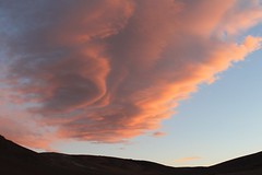 Cool clouds near Paso Socompa