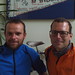 <b>Friedrich and Matthias</b><br /> June 3
From Stuttgart, Germany
Trip:  Yorktown, VA to Astoria, OR