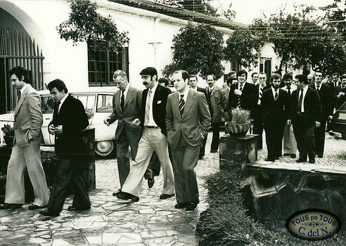 1977 -  Visita Casa Domecq (1)