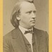 Johannes Brahms portrait