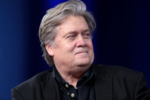 Steve Bannon, From FlickrPhotos