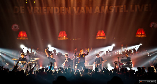 De Vrienden van Amstel Live 2014