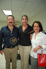 DSC_9956 Alfredo MOreno, Daty Mariel Pastor y Alicia De León.