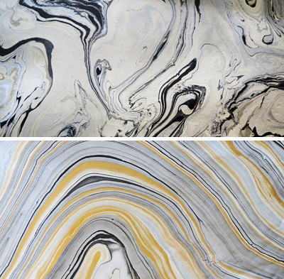 Abstract Marble Texture