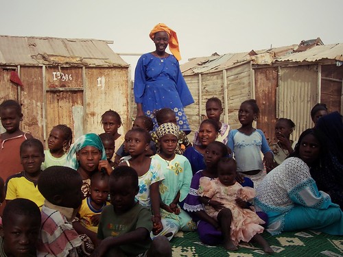 Association AEDM, Nouakchott, Mauritanie