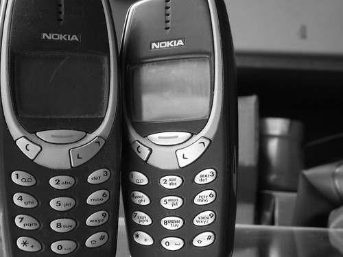 Why do we get all nostalgic over old tech like the Nokia 3310?