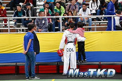 D-2, Open Internacional de Colombia G1