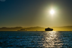 Alcatraz Island Sunset • <a style="font-size:0.8em;" href="http://www.flickr.com/photos/41711332@N00/9121320952/" target="_blank">View on Flickr</a>